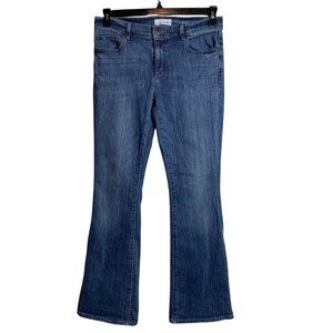 Ann Taylor Loft Flare Leg Jeans Size 8/29